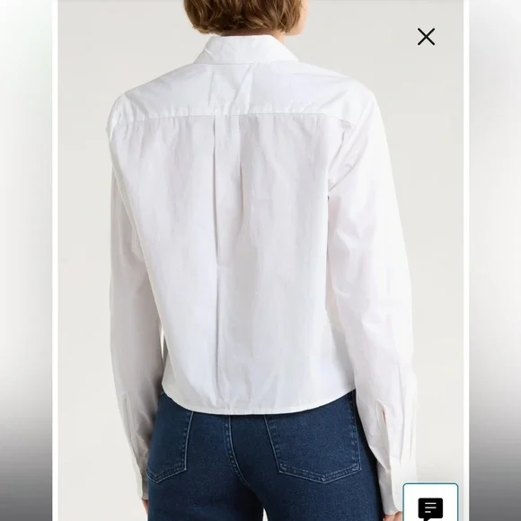 NWT Wear Cissa The Bib Shirt - Picture 2 of 8